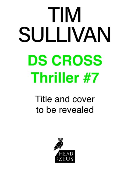 DS Cross Thriller #7