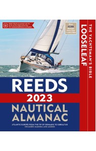 Reeds Looseleaf Almanac 2023 (inc binder)