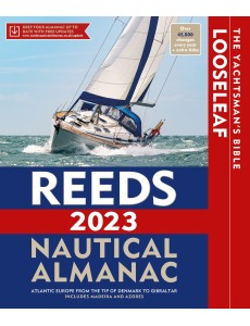 Reeds Looseleaf Almanac 2023 (inc binder)