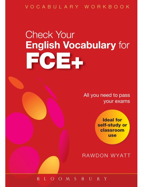Check Your English Vocabulary for FCE+
