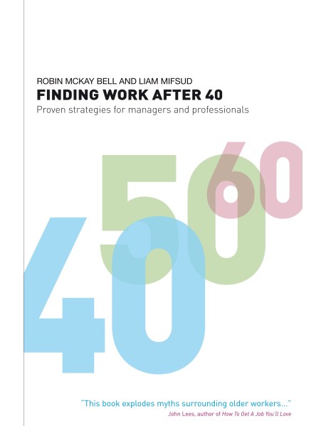 Finding Work After 40