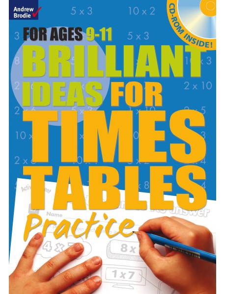 Brilliant Ideas for Times Tables Practice 9-11
