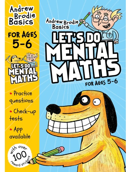 Let's do Mental Maths for ages 5-6