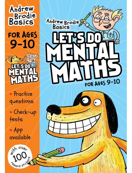 Let's do Mental Maths for ages 9-10