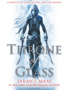 Throne of Glass Throne of Glass