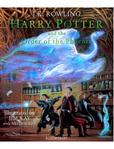 Harry Potter and the Order of the Phoenix