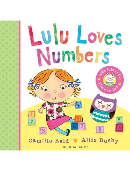 Lulu Loves Numbers