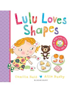 Lulu Loves Shapes
