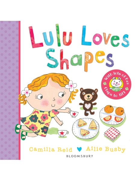 Lulu Loves Shapes