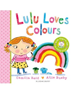 Lulu Loves Colours