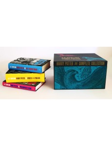Harry Potter Adult Hardback Box Set