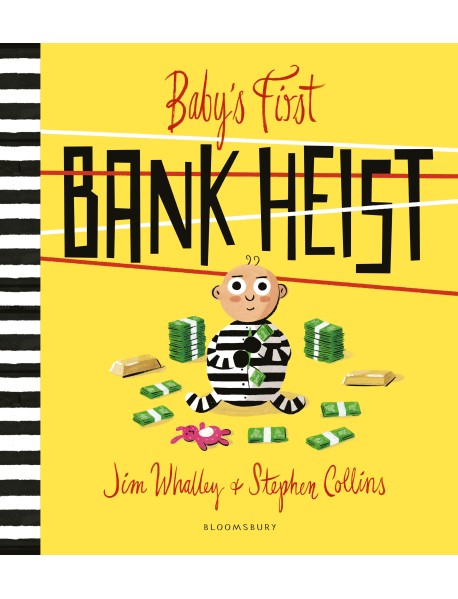Baby's First Bank Heist