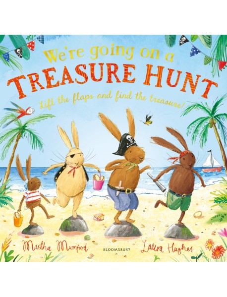 We're Going on a Treasure Hunt