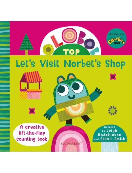 Olobob Top: Let's Visit Norbet's Shop