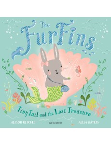 The FurFins: TinyTail and the Lost Treasure