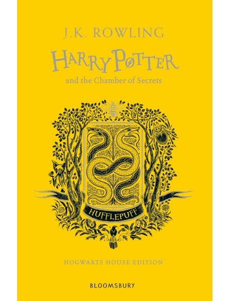 Harry Potter and the Chamber of Secrets – Hufflepuff Edition