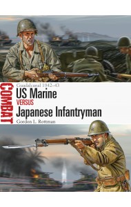 US Marine vs Japanese Infantryman