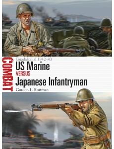 US Marine vs Japanese Infantryman