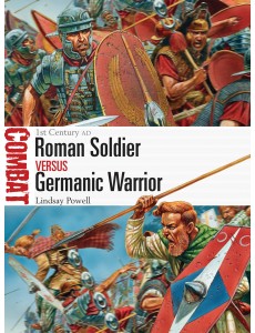 Roman Soldier vs Germanic Warrior