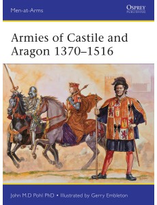 Armies of Castile and Aragon 1370–1516