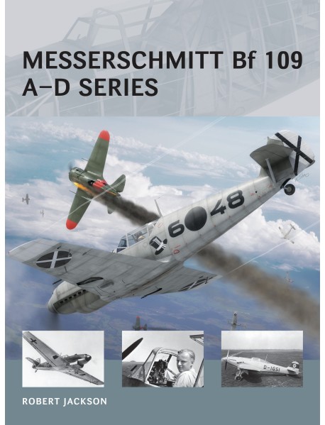 Messerschmitt Bf 109 A–D series