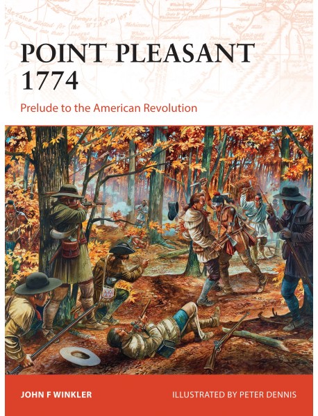 Point Pleasant 1774