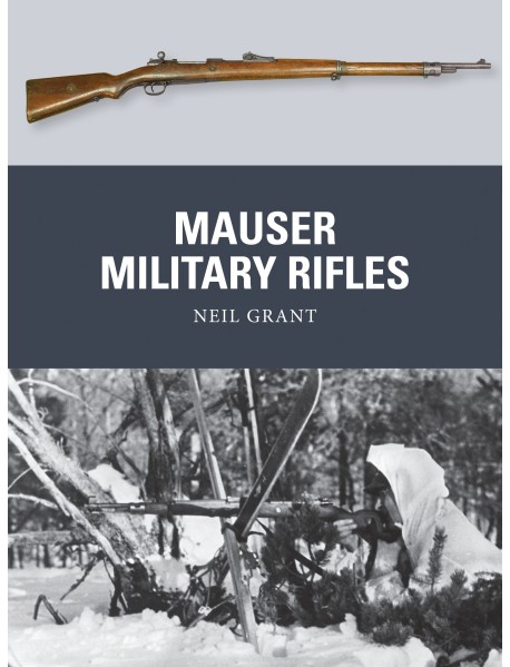 Mauser Military Rifles