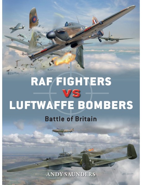 RAF Fighters vs Luftwaffe Bombers