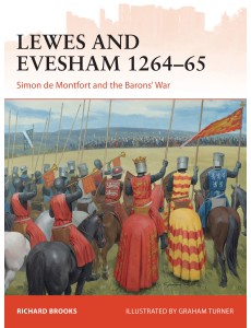 Lewes and Evesham 1264–65