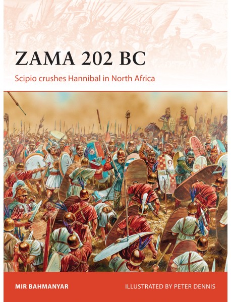 Zama 202 BC