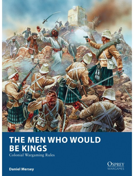 The Men Who Would Be Kings