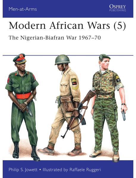 Modern African Wars (5)