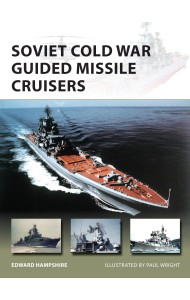 Soviet Cold War Guided Missile Cruisers