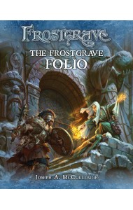 Frostgrave: The Frostgrave Folio
