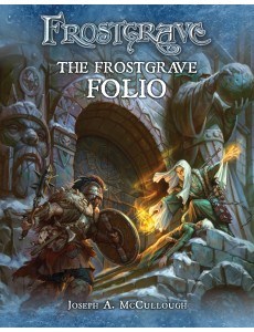 Frostgrave: The Frostgrave Folio Frostgrave: The Frostgrave Folio