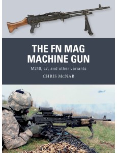 The FN MAG Machine Gun