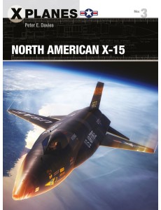 North American X-15 North American X-15
