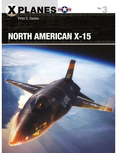 North American X-15