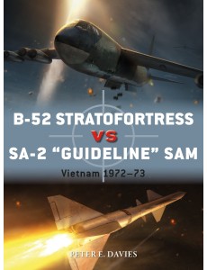 B-52 Stratofortress vs SA-2 "Guideline" SAM