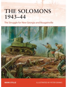 The Solomons 1943–44