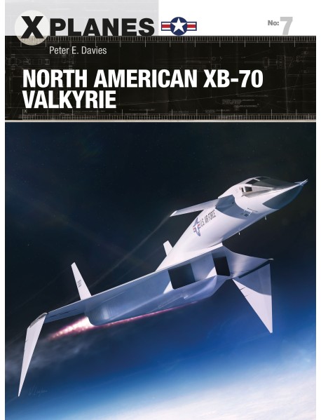 North American XB-70 Valkyrie