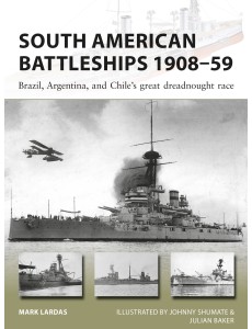 South American Battleships 1908–59