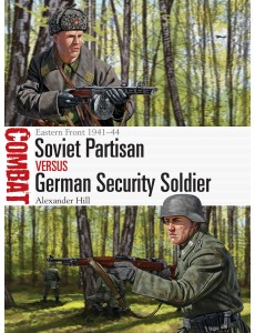 Soviet Partisan vs German Security Soldier