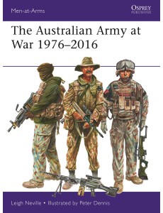 The Australian Army at War 1976–2016
