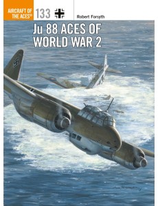 Ju 88 Aces of World War 2