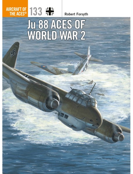 Ju 88 Aces of World War 2