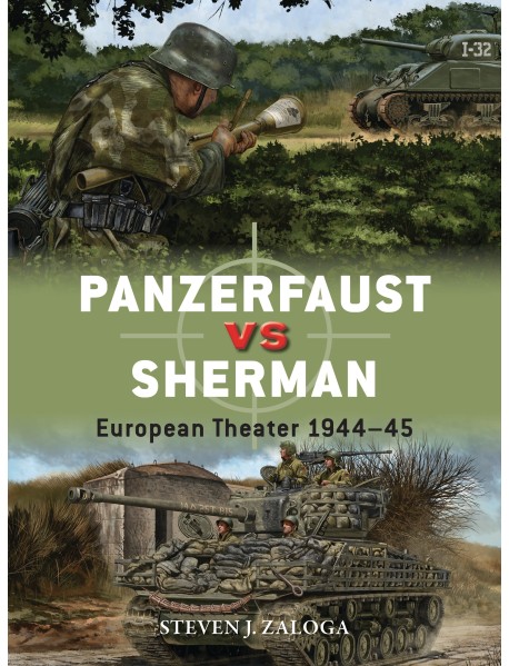 Panzerfaust vs Sherman