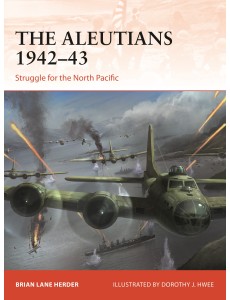 The Aleutians 1942–43