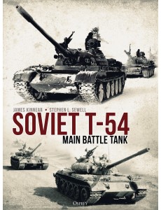 Soviet T-54 Main Battle Tank