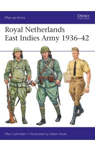 Royal Netherlands East Indies Army 1936–42